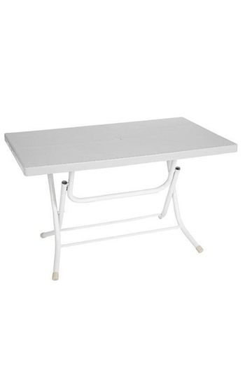 sen yayla senyayla 2577 beyaz dikdortgen plastik katlanir masa 70x120 cm fiyati yorumlari trendyol