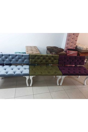 serhan mobilya bench puf sirtli puf bank modeli fiyati yorumlari trendyol