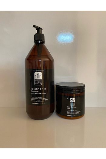 dlr professional hair care dlr sampuan