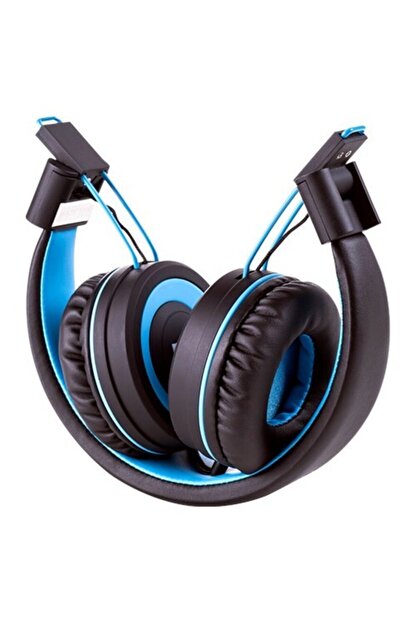 Polosmart Fs28 Kablosuz Kulaklik Mavi Trendyol