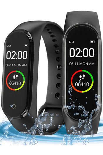 xiaomi mi band 4 akilli bileklik