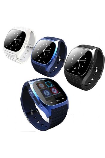 kingboss smart watch m26 akilli saat
