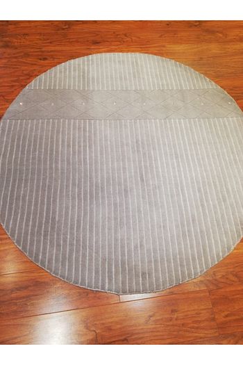 delibaslar hali lory yun el dokuma yuvarlak hali 160x160 cm fiyati yorumlari trendyol