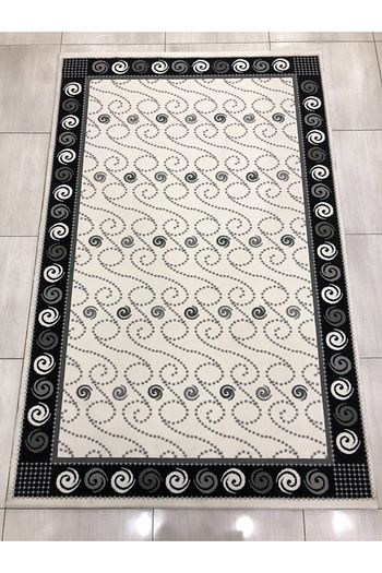 saray hali sembol 11831 as 150x230 gri beyaz 4 m2 hali fiyati yorumlari trendyol