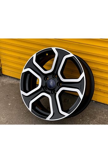 kormetal 17inc 5x108 ford st oem black jant takimi fiyati yorumlari trendyol