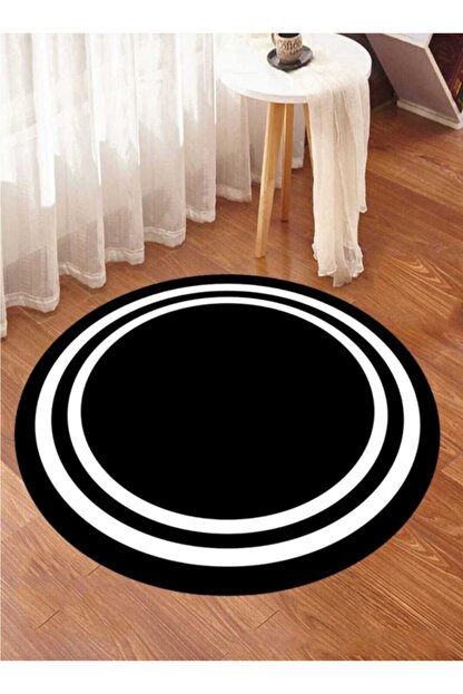 inciteks siyah modern kaymaz tabanli dijital yikanabilir antibakteriyel oval hali fiyati yorumlari trendyol