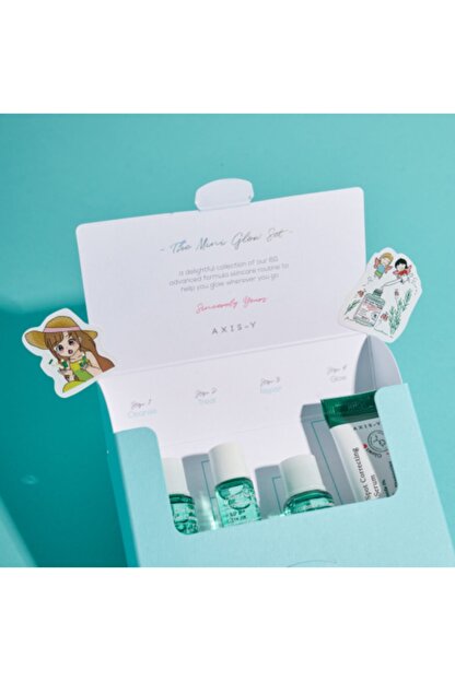 axis y the mini glow set fiyati yorumlari trendyol