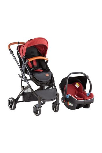 kraft most travel sistem bebek arabasi kirmizi fiyati yorumlari trendyol
