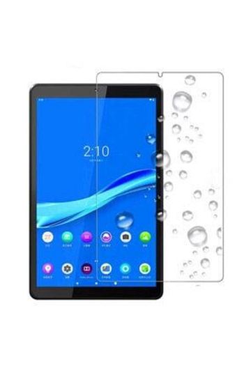 lenovo tab m10 tb x605fc 10 1 inc temperli cam ekran koruyucu seffaf cam