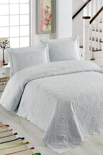 yatak ortum ivy su yesili cift kisilik microfiber kapitone yatak ortusu fiyati yorumlari trendyol