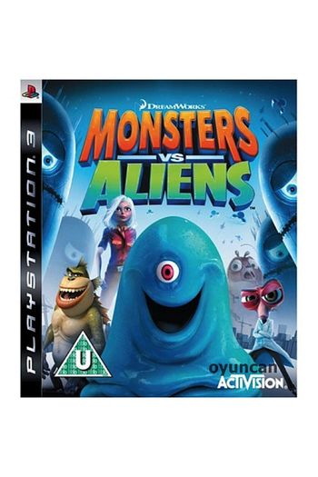 sony oyuncan ps3 oyun aliens iki
