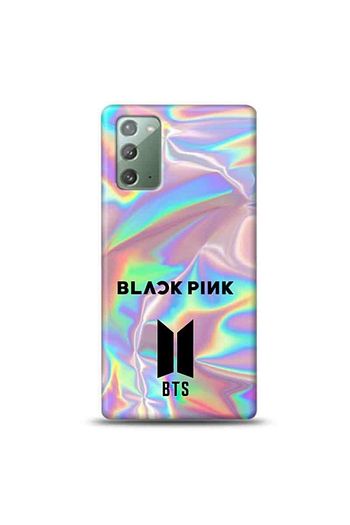 desecase samsung note 20 black pink