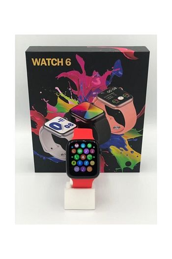 rabbit aksesuar smart watch 6 akilli