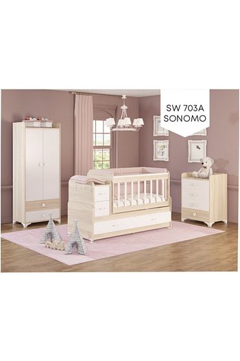 afilli sw 703 a swing bebek odasi takimi somon fiyati yorumlari trendyol