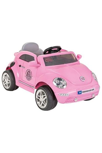 Pilsan Pembe Pilsan Tostos Akulu Araba 12 Volt Uzaktan Kumandali Trendyol