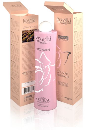 Rosella Dogal Gul Suyu 360 Ml Trendyol