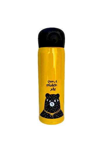 Lime Art Shop Sari Celik Termos Matara 500 Ml Trendyol