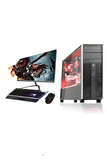 Ilbey I3 3 30ghz 8 Gb Ram 128 Ssd 2gbekran Karti Oyuncu Masaustu Bilgisayar Trendyol