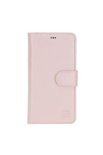 Burkley Mw Deri Telefon Kilifi Apple Iphone 11 Nu2 Pembe Trendyol