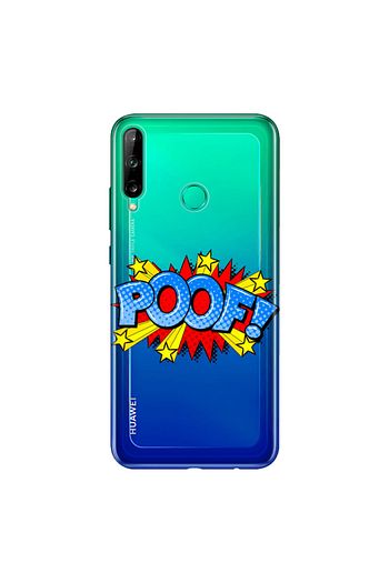 huawei p40 lite e esnek silikon telefon kabi kapak
