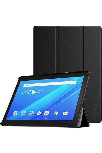 Haweel Lenovo Tab P10 Ultra Ince Slim Smart Stand Cover Kilif Lenovo Tablet M10 10 1 Inch Trendyol