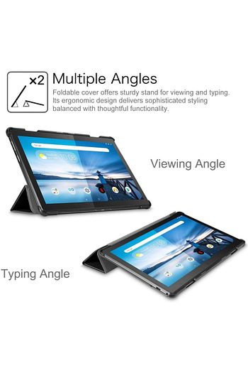 Haweel Lenovo Tab E10 10 1 Inch Tb X104f Standli Ultra Ince Deri Kilif Trendyol