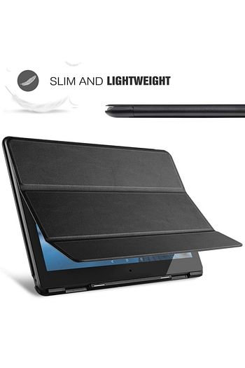 Haweel Lenovo Tab E10 10 1 Inch Tb X104f Standli Ultra Ince Deri Kilif Trendyol