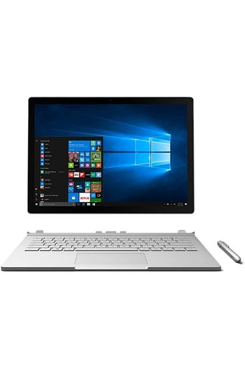 Microsoft Surface Book 13 5 Inc Intel Core I7 6 Nesil 16gb Ram 512gb Ssd Windows 10 Pro Trendyol