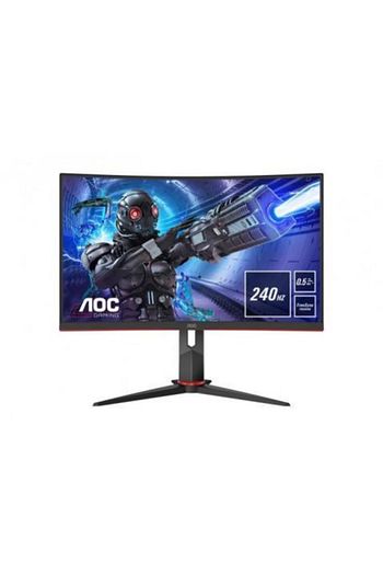 Aoc 27 C27g2zu 240hz 0 5ms Curved Gaming Monitor Trendyol