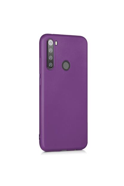 Logis Xiaomi Redmi Note 8 Kilif Liquid Ici Kadife Tam Koruma Silikon Trendyol