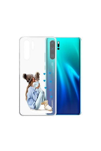 Mooodcase Erkek Bebek Seffaf P30 Telefon Kilifi Trendyol
