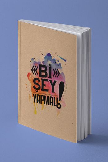Kahramanim Sensin Bi Sey Yapmali Defter Mogollar Trendyol