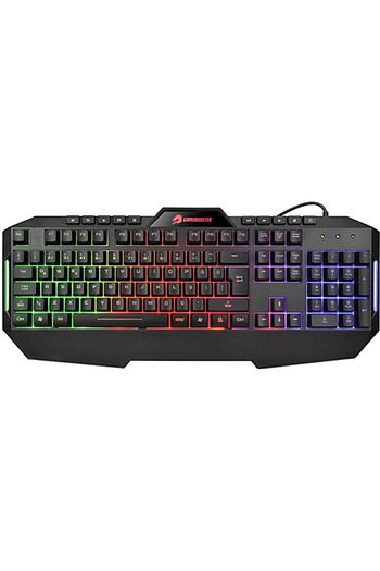 Gamebooster Frontier Rainbow Aydinlatmali Membrane Oyun Klavyesi Gbg59k Trendyol