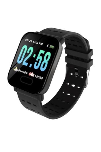 Dynees Akilli Saat Smart Watch Siyah Renk Trendyol