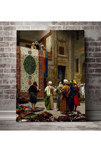 Verastore Jean Leon Gerome Hali Tuccari 60 X 80 Cm Kanvas Tablo Trendyol