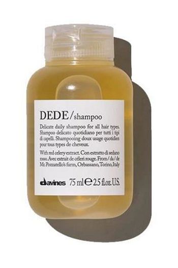 Davines Dede Ince Telli Saclari Koruyucu Sampuan 75 Ml 8004608242987 Trendyol