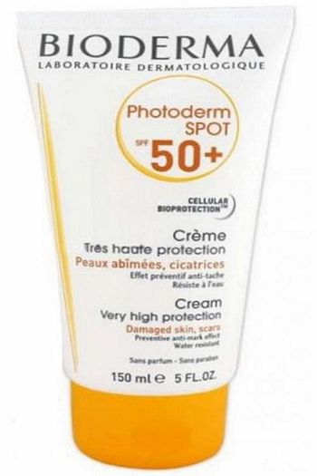 Bioderma Photoderm Gunes Kremi Spot Spf 50 150ml Trendyol