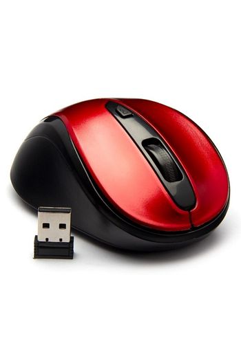 Ottomarkt Gunun Firsati Kablosuz 2 4 Ghz Wireless Bilgisayar Mouse Trendyol