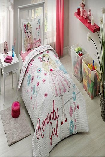 Ozdilek Kapitoneli Nevresim Takimi Tek Kisilik Romantic Girl Cok Amacli Dort Mevsim Set Fiyati Yorumlari Trendyol