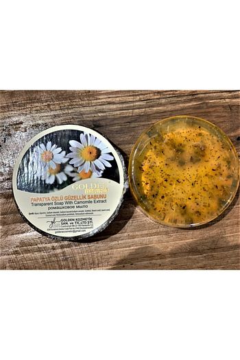 golden natural 100 natural papatya