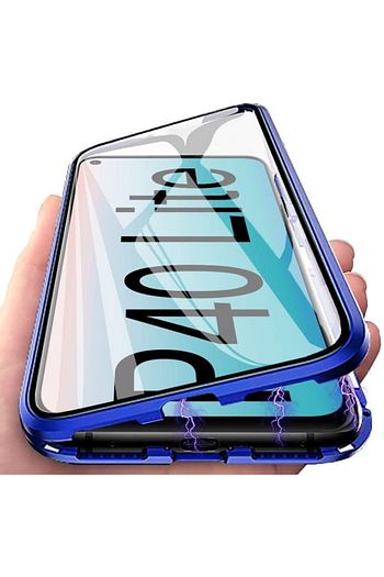 huawei p40 lite uyumlu miknatisli 360 tam koruma devrim kapak hediyeli ekran koruyucu