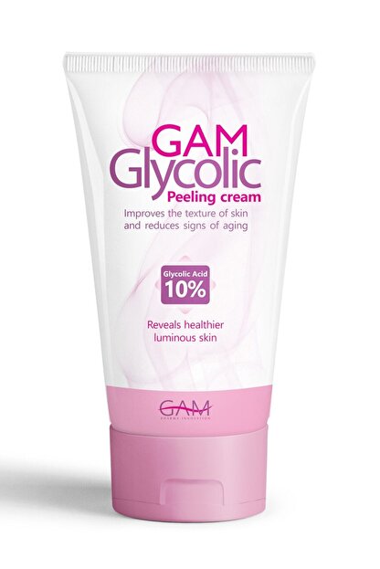 gam glycolic cream