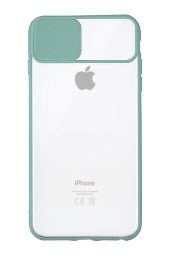 Dearcover Su Yesili Iphone 7 Plus Uyumlu Kapak Lensi Acilir Kapanir Kamera Korumali Silikon Kilif Fiyati Yorumlari Trendyol