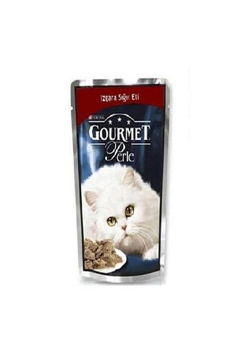 purina gourmet perle izgara sigir etli