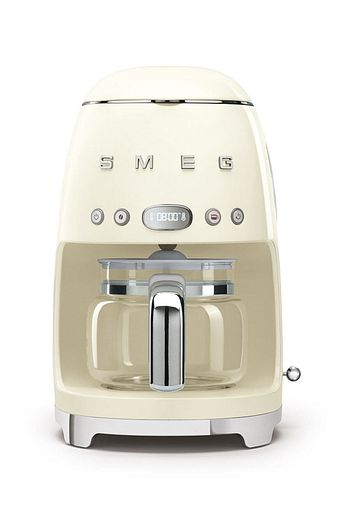 Smeg Krem Filtre Kahve Makinesi 50 S Retro Dcf02creu Fiyati Yorumlari Trendyol