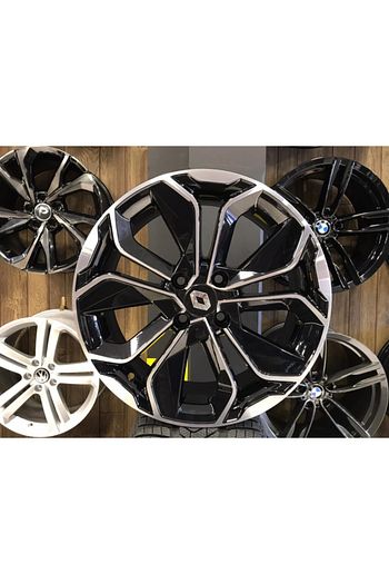 rc 16inc 4x100 renault clio icon jant