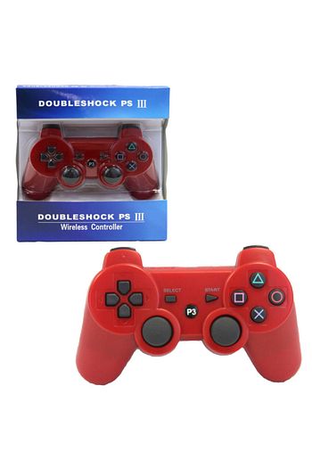 doubleshock ps3 kol sifir a kalite yan sanayi kirmizi fiyati yorumlari trendyol