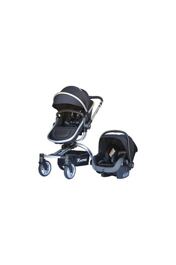 yoyko 360 derece donebilen bebek arabasi 3 in 1 siyah silver kasa fiyati yorumlari trendyol