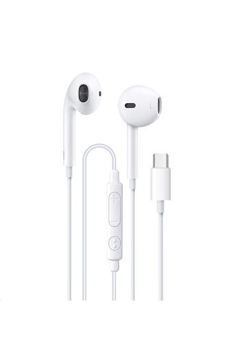 outos life mikrofonlu telefon kulakligi beyaz