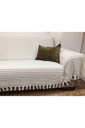 tiftikhome 100 pamuk kollari orten koltuk ortusu fiyati yorumlari trendyol